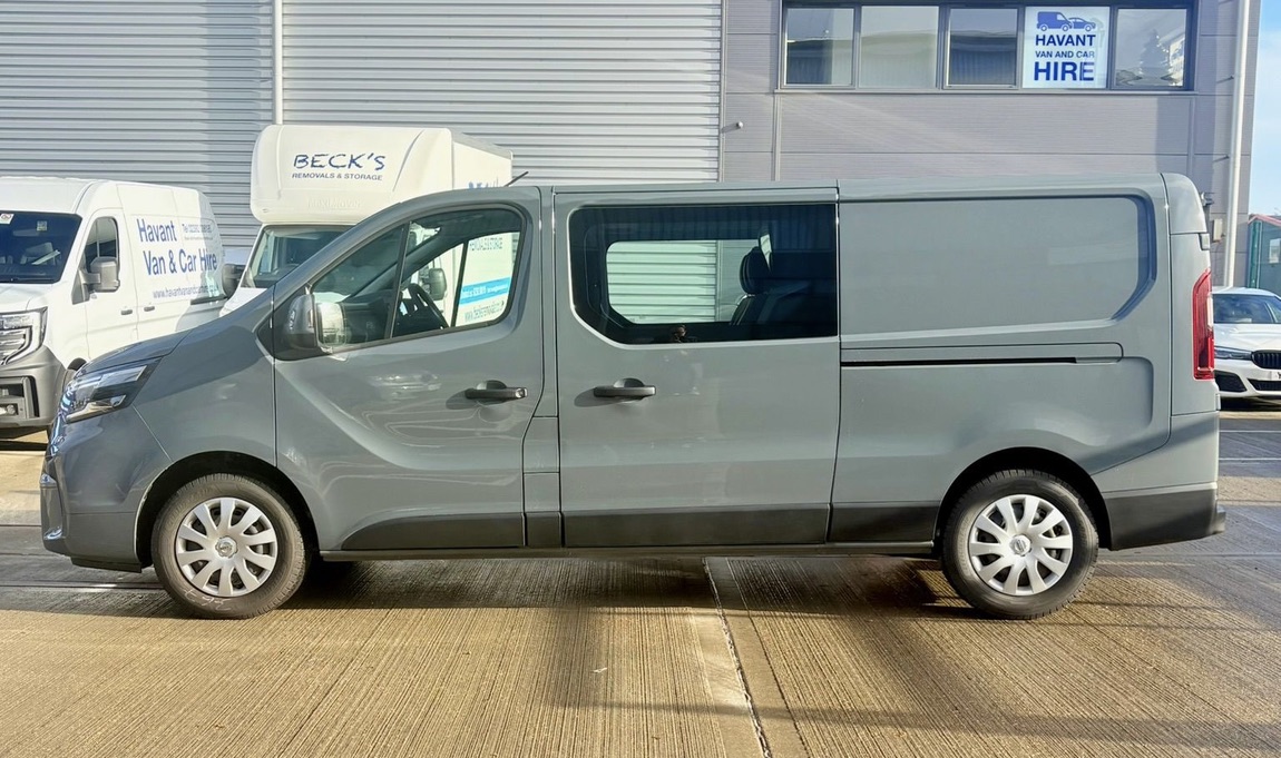 Crew Vans